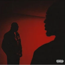 Vinyl Future & Metro Boomin - We Don't Trust You (Alternate Cover) (Red Smoke Vinyl)