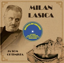 Milan Lasica, CD & Bratislava Hot Serenaders - Ja som optimista