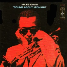 CD 'Round About Midnight