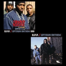 Vinyl O.P.P. / Uptown Anthem (7" Vinyl)