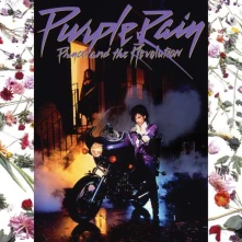 CD PURPLE RAIN