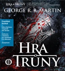CD Hra o trůny