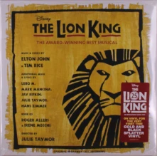 Vinyl LION KING - ORIGINAL B...