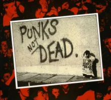 CD PUNK'S NOT DEAD