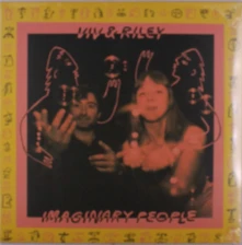 Vinyl IMAGINARY PEOPLE