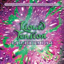 CD (HAZE/SPLATTER)LIQUID TENSION EXPERIMENT