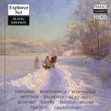 CD V/A - EXPLORER SET: SLAVIC EDITION