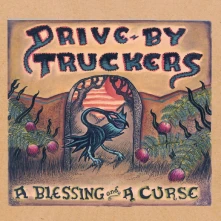 Vinyl A BLESSING AND A CURSE