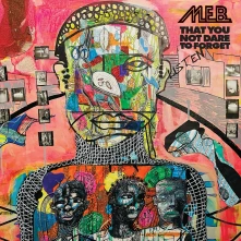 CD M.E.B. - That You Not Dare To Forget