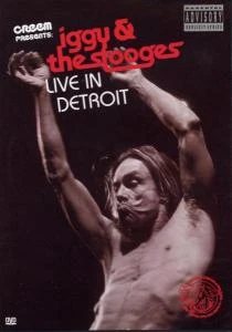 DVD LIVE IN DETROIT 2003