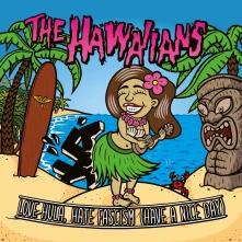 Vinyl 7-LOVE HULA, HATE FASC...