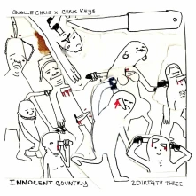 CD INNOCENT COUNTRY 2