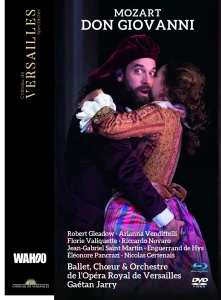 DVD Jarry, Gaetan - Mozart: Don Giovanni