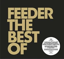 Feeder, CD THE BEST OF