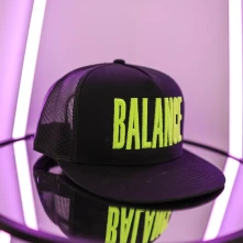Balance Neon Yellow thumbnail