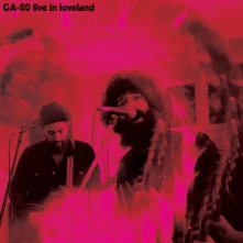 CD GA-20 - LIVE IN LOVELAND