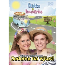 DVD Jedeme na výlet!