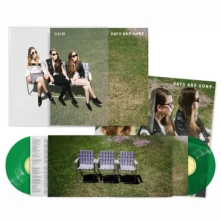 Vinyl Days Are Gone