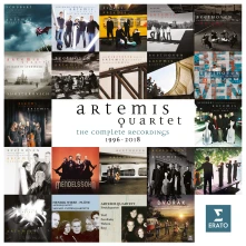 CD THE COMPLETE RECORDINGS 1996-2018