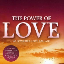 CD POWER OF LOVE