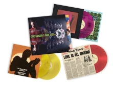 Eric Burdon & War, Vinyl THE COMPLETE VINYL COLLECTION