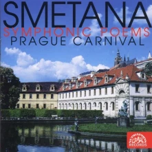 Václav Neumann, CD Smetana: Symfonické básne, Pražský karneval