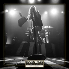CD LADY IN GOLD - LIVE IN PARIS