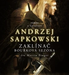 CD Bouřková sezóna (1xaudio na cd - mp3)