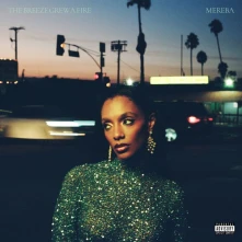 CD Mereba - The Breeze Crew a Fire