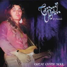 Tommy Bolin, Vinyl GREAT GYPSY SOUL