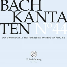 CD CHOIR & ORCHESTRA OF THE - BACH KANTATEN NO.44