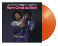 Vinyl Young Gifted and Black