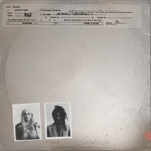 CD 700 Bliss - Nothing To Declare