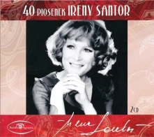 Irena Santor, CD 40 PIOSENEK IRENY SANTOR