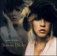 Stevie Nicks, CD CRYSTAL VISIONS/VERY B.O.