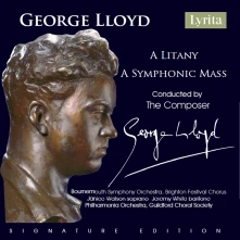 CD GEORGE LLOYD: A LITANY...