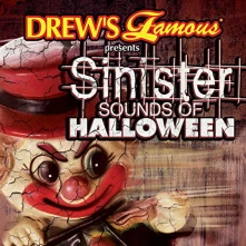 CD SINISTER SOUNDS OF HAL...