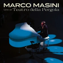 Vinyl LIVE AT TEATRO DELLA PERGO