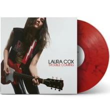 Vinyl TROUBLE COMING