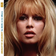CD LA BELLE ET LE BLUES