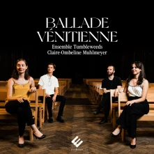 CD BALLADE VENITIENNE