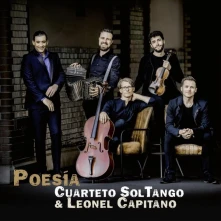 Cuarteto SolTango, CD POESIA