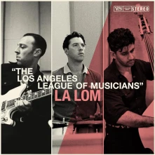 LA LOM, Vinyl The Los Angeles League Of Musicians