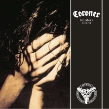 Coroner, CD No More Color