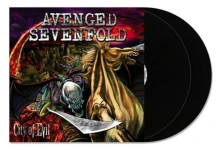 Vinyl CITY OF EVIL