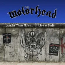 CD Louder Than Noise... Live in Berlin