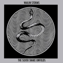 CD SILVER SNAKE UNFOLDS
