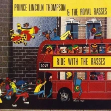 Vinyl PRINCE LINLEY & THE ROYAL - RIDE WITH THE RASSES