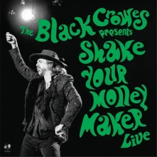 CD SHAKE YOUR MONEY MAKER (LIVE)