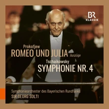 CD PROKOFIEV & TCHAIK...